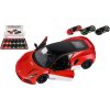 Teddies Auto Kinsmart Lotus Emira 1:38 kov/plast 12,5 cm 3 farby na spätné natiahnutie