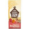 Tiny Friends FARM Supreme Tiny FARM Snack Russel Fruitees - králík 120 g