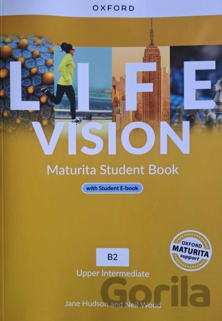 Life Vision Upper-Intermediate Student\'s Book