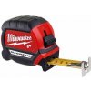 MILWAUKEE 4932464600 zvinovací meter 8m, 27 mm šírka, MAGNETIC PREMIUM, 3. generácia