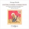 L'icône comme communion (Georges KORDIS)(Brožovaná)