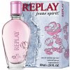 Replay Jeans Spirit! toaletná voda dámska 40 ml