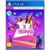Let's Sing 2025 (bez mikrofónov) (PS4) 4020628582159