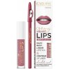 Eveline OH! My Velvet Lips Matt Lip Kit 13 Brownie Biscotti sada na pery pre matný efekt 4,5 ml