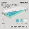 Benab King SeniorComfort Visco