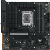 ASUS TUF GAMING B760M-PLUS WIFI II, LGA1700, Intel B760, 4xDDR5, 1xDP, 1xHDMI, WI-FI, mATX