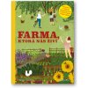 Farma, ktorá nás živí Nancy Castaldo, Ginni Hsu