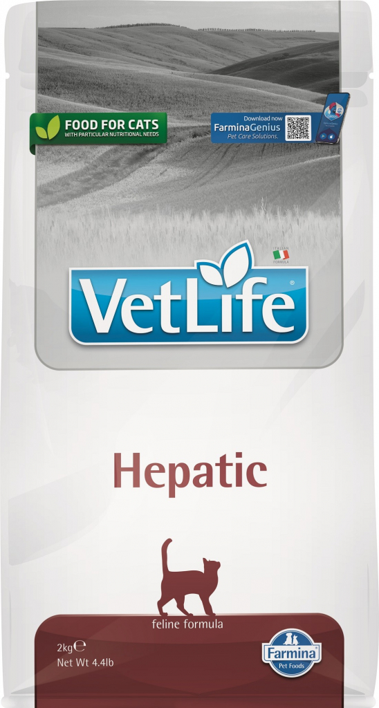 Vet Life Cat Hepatic 400 g