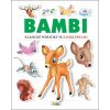 Bambi Klasické pohádky se samolepkami