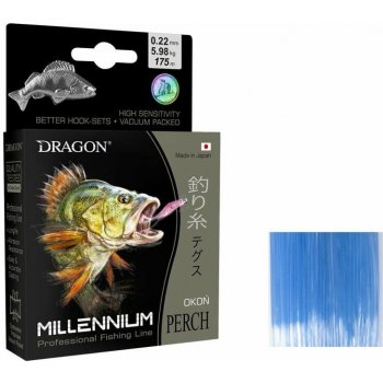 Dragon Millenium Ostriež 250m 0,16mm 3,82kg