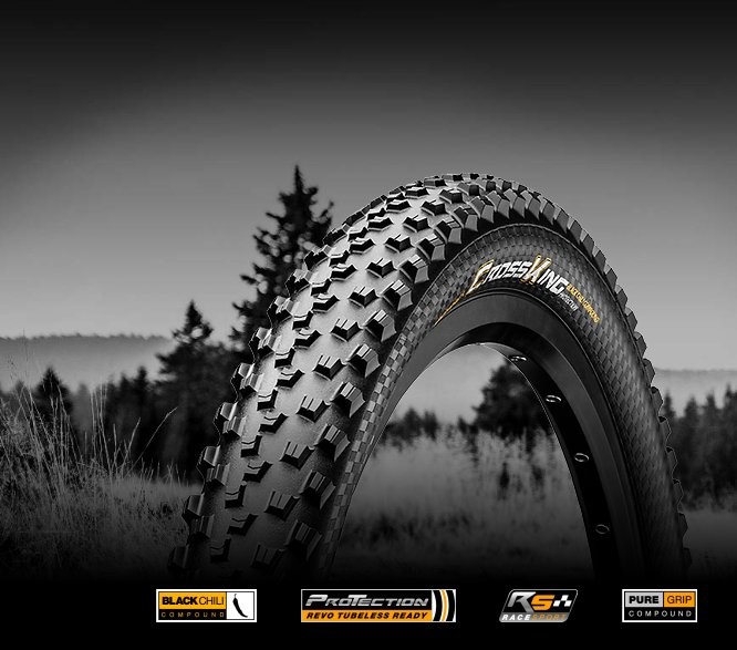 Continental Cross King 26x2.20 Kevlar