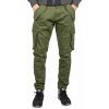 Alpha Industries Combat Pant LW nohavice pánske dark olive Farba: zelená, Veľkosť: 33