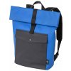 Meatfly batoh Manny Royal Blue / Black 17l