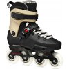 Kolieskové korčule Rollerblade Twister XT Black/Sand/Red EUR 42