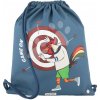 Školský vak na telocvik a prezúvky Gym Bag Darts Jack Piers ergonomický luxusné prevedenie od 2 rokov 44*36 cm