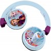 Lexibook Skladacie Disney Frozen Bluetooth