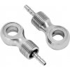 FORCE koncovka banjo 2,1mm, 4ks