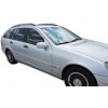 Deflektory MERCEDES C-klasse 2004