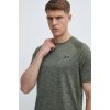 Under Armour tréningové tričko pánske Tech SS Tee 2.0 1326413 zelená S