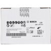 BOSCH Fíbrový brúsny kotúč; 100 x 16 mm, K120 2608606921