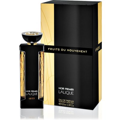 Lalique Noir Premier Fruits du Mouvement parfumovaná voda unisex 100 ml