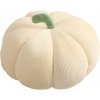 Textilomanie vankúš v tvare tekvice Pumpkin 18 krémový