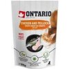 Kapsička ONTARIO Cat kuře a treska ve vývaru 80 g