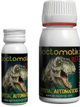 Bactomatik REX organické hnojivo 10 g