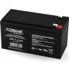 SOLEX RT1272 akumulátor gelový 12V/7,2Ah (150x95x60mm)