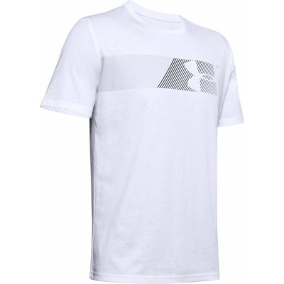 Under Armour Fast Left Chest 2.0 SS white