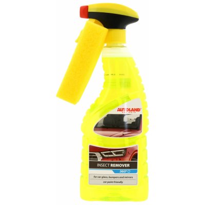 Autoland NANO+ Odstraňovač hmyzu 750 ml