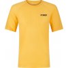 CEP Core Run Ultralight Shirt Short Sleeve 3.0 triko pánské Barva: marigold, Velikost: L