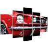 Ford Mustang - obraz autá (Obraz 150x105cm)