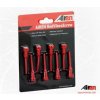 AIREN RedVibes Screw (8pcs Red color pack)