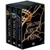 Krutý princ - box - Holly Black