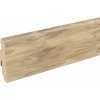 Soklová lišta Skandor dub FOEI927 FU60L 19x58x2400 mm