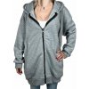 Dámske mikiny FREDERICA sivá 2XL-3XL