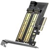 UGREEN M.2 M-Key+M.2 B-Key to PCI-E 3.0 × 4 Expansion Card 70504