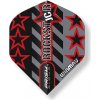 Winmau Winmau letky Joe Cullen Grey & Black Prism Alpha