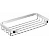Rohová polička Jika Generic chróm 853D.3.004.100.1