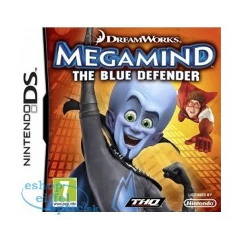 Megamind: The Blue Defender