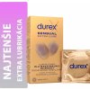 Durex Sensual (Invisible) Extra Lubricated krabička SK distribúcia