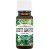 Saloos Limeta lisovaná - 100% prírodný esenciálny olej 10 ml
