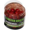 Carp Inferno Boosted Boilies Nutra 300ml 20mm Jogurtová Jahoda