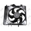 Ventilátor chladenia motora ABAKUS 009-014-0005