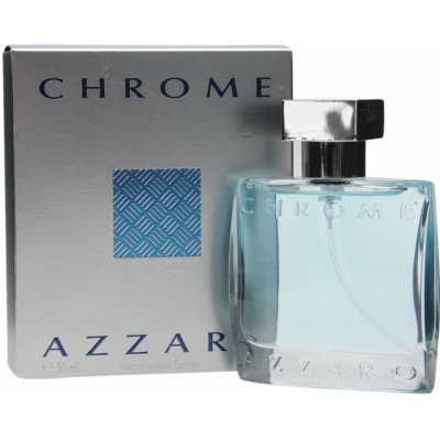 Azzaro Chrome toaletná voda pánska 50 ml