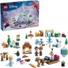 LEGO Disney – Ľadové kráľovstvo Adventný kalendár