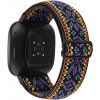 BStrap Pattern remienok na Garmin Vivoactive 5, bohemian