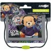 Detská textilná peňaženka JUNIOR S8 Cool Bear - medveď