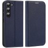 Peňaženkové puzdro Dux Ducis Skin X2 modré – Samsung Galaxy S23